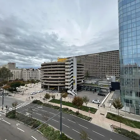 Apartamento Le Garibaldi - 2 Pieces Avec Espace Teletravail Lyon